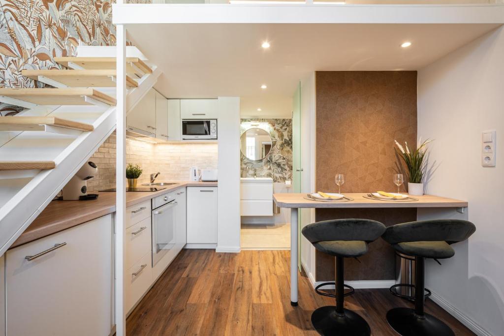 CityZen Studios 1081 Budapest, Népszínház u. 22 kép - 1