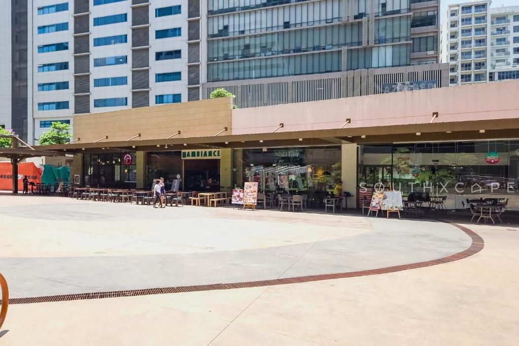 Foto de la galeria de Furnished 2-Bedroom in Avida Towers Riala, Cebu IT Park with Fast WiFi, Netflix, Pool and More a Mabolo
