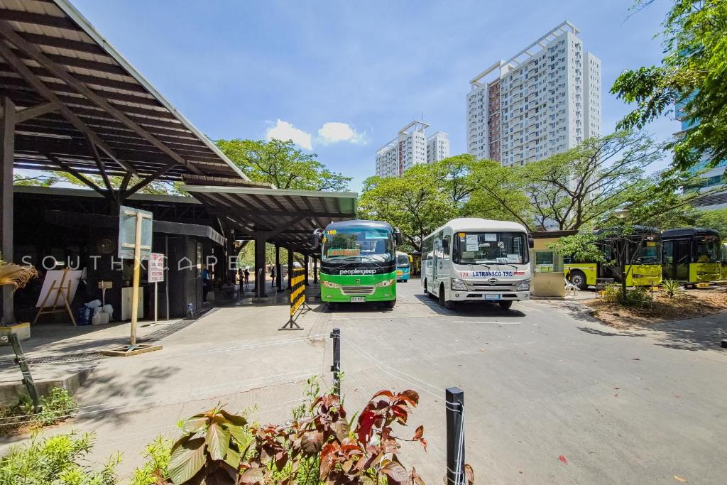 Foto de la galeria de Furnished 2-Bedroom in Avida Towers Riala, Cebu IT Park with Fast WiFi, Netflix, Pool and More a Mabolo