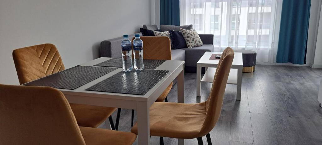 Apartament BALTIC - One-Bedroom Apartment