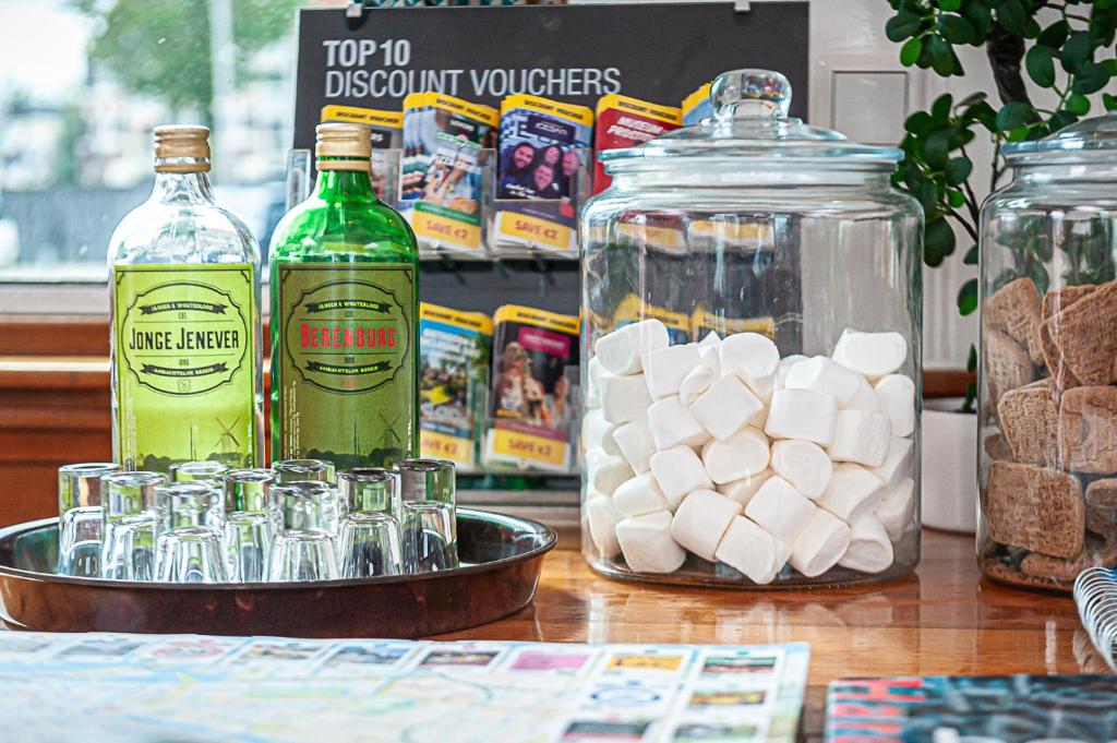 Amsterdam Hotelboat - Resim 12