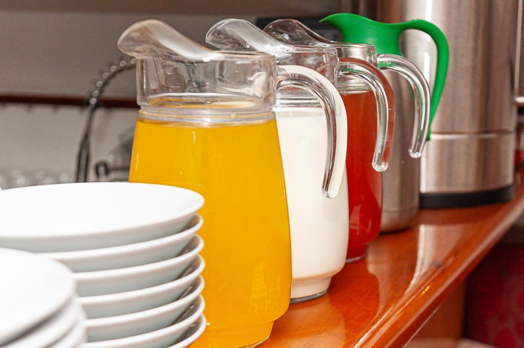 Amsterdam Hotelboat - Resim 40