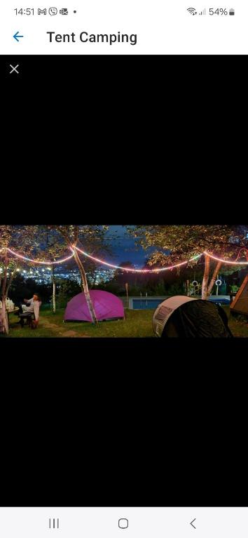Fotografie z fotogalerie ubytování Tent Camping v destinaci Sarajevo