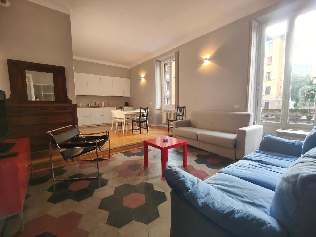 Maciachini - Menabrea Apartment