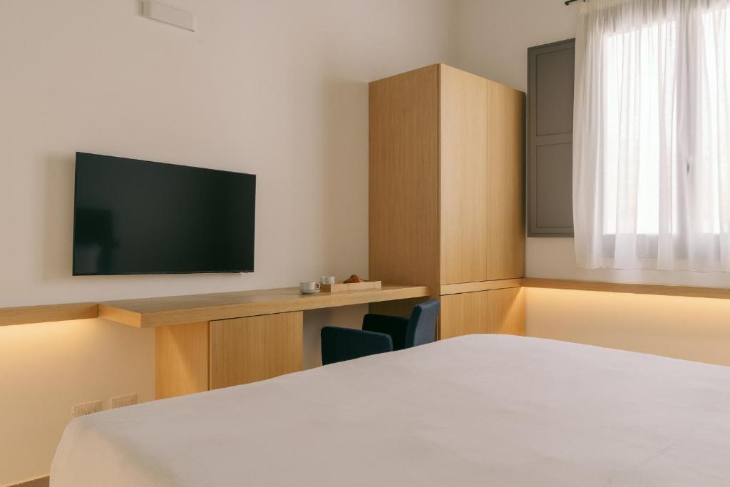 Spasimo Hôtellerie - 1