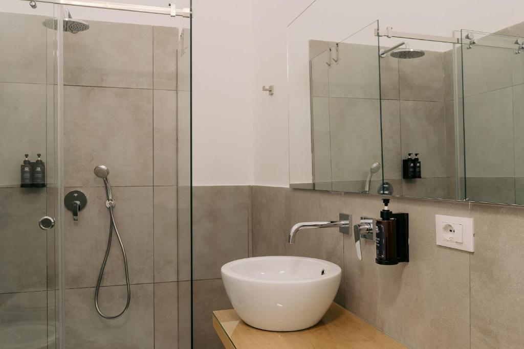 Spasimo Hôtellerie - 3