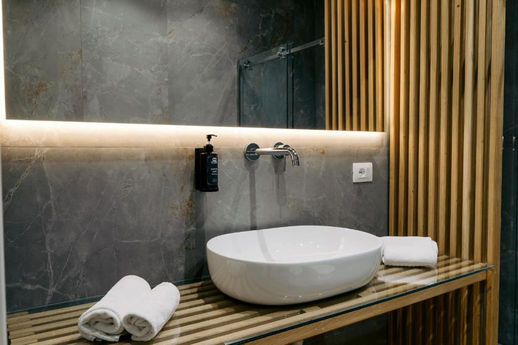 Spasimo Hôtellerie - Resim 8