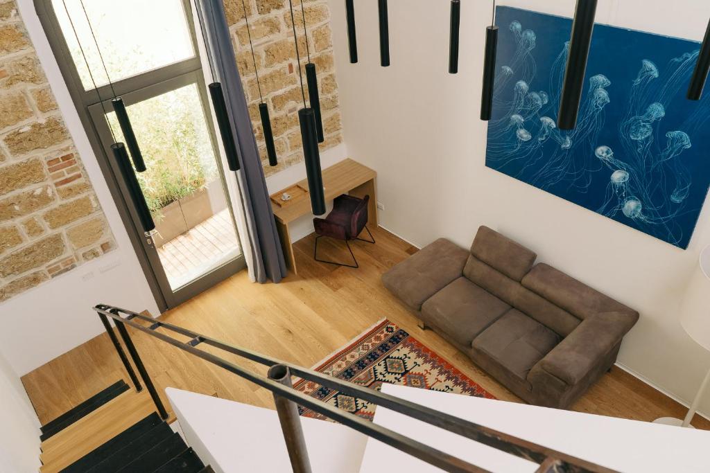 Spasimo Hôtellerie - Suite