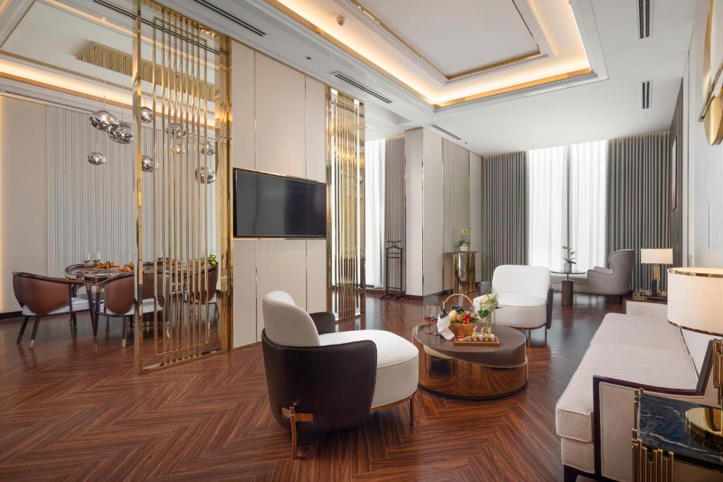 Sea Stars Hotel Ha Long - 总统套房