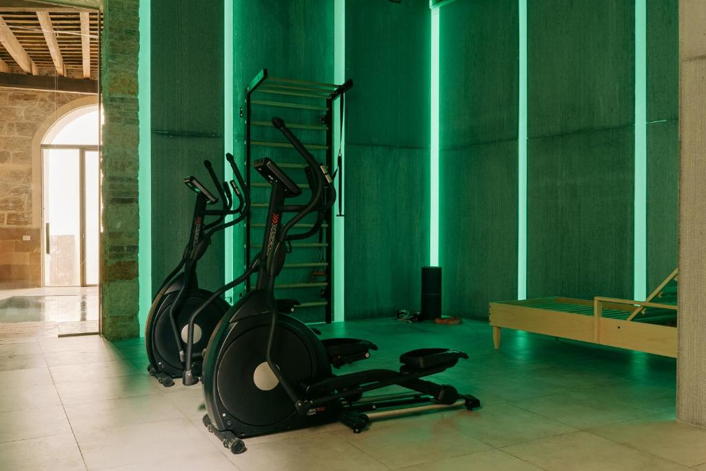 Spasimo Hôtellerie - 7