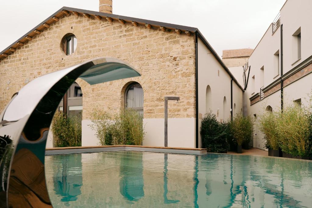 Spasimo Hôtellerie - Resim 1