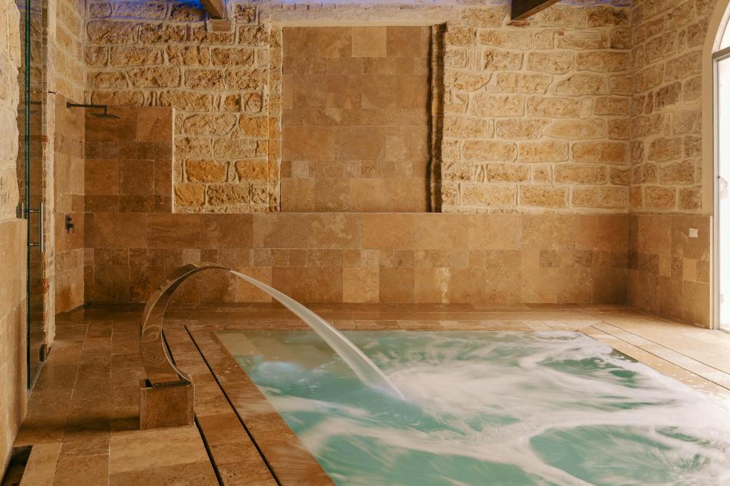 Spasimo Hôtellerie - 6