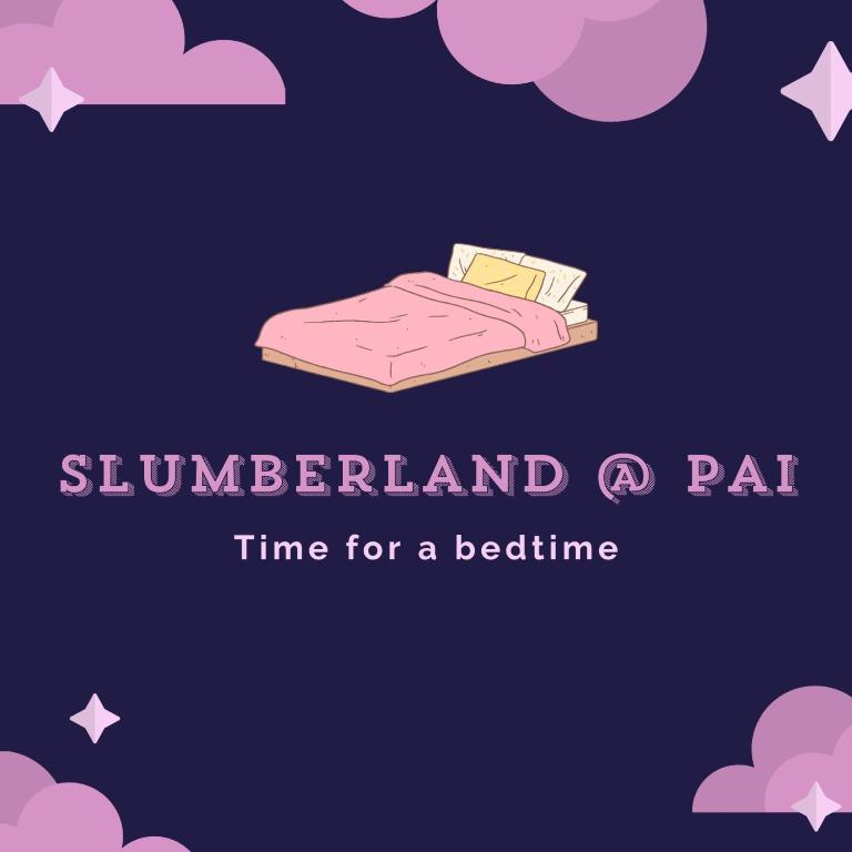 Certifikát, hodnocení, plakát nebo jiný dokument vystavený v ubytování Slumberland at Pai