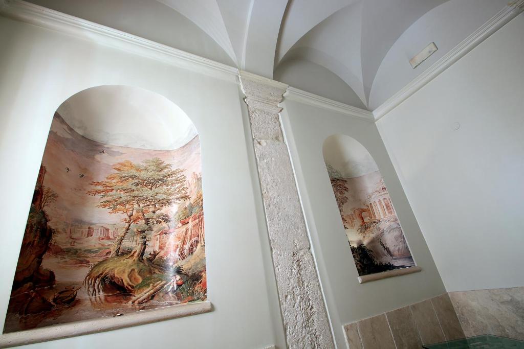 Fotografie z fotogalerie ubytování Al Catillo v Tivoli
