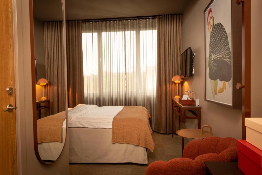 
Mini Double Room Plus
