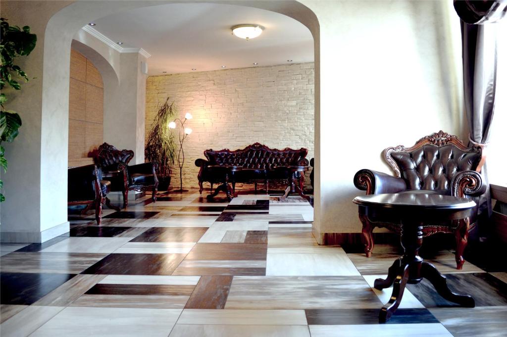 Belgrade City Hotel - Resim 25