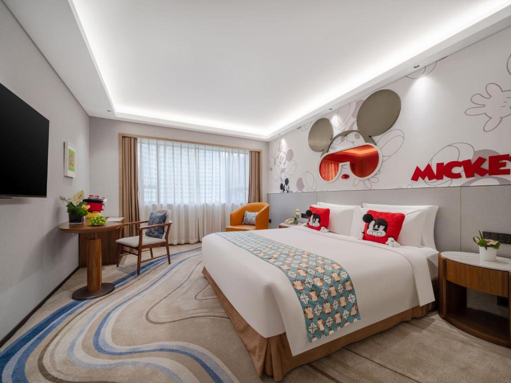 Grand Skylight Hotel Shenzhen Zhonghang - Chambre Double