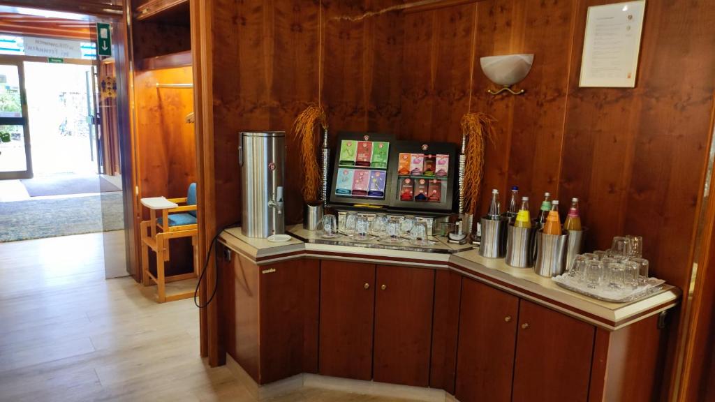 Hotel Stadt Pasing - Resim 36