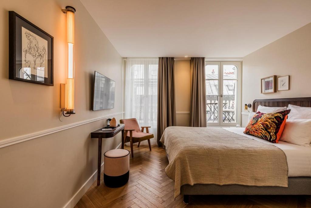 Hôtel Chamar - Resim 43
