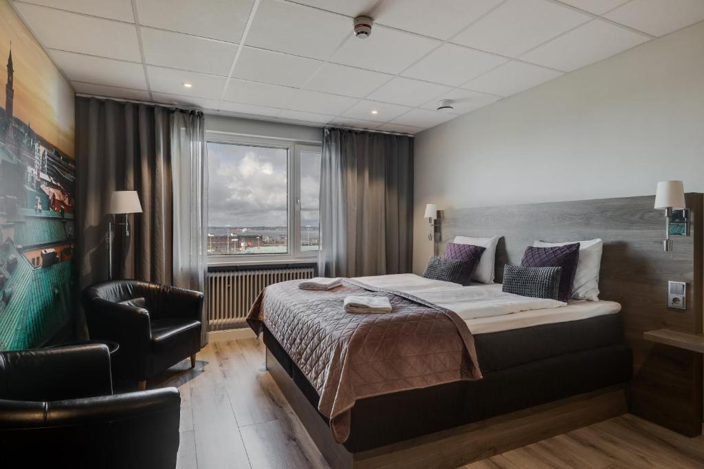 Postel nebo postele na pokoji v ubytování Dream - Luxury Hostel