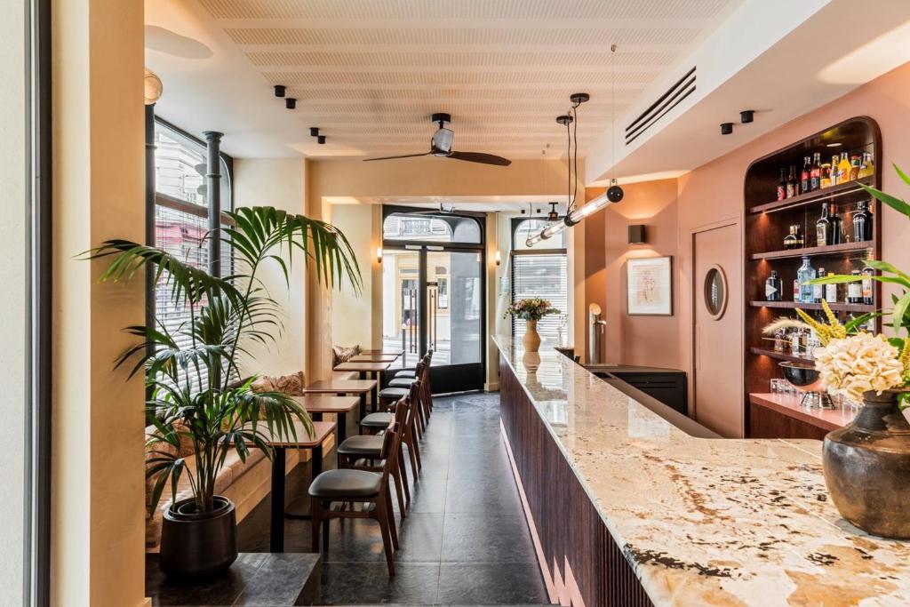 Hôtel Chamar - Resim 10