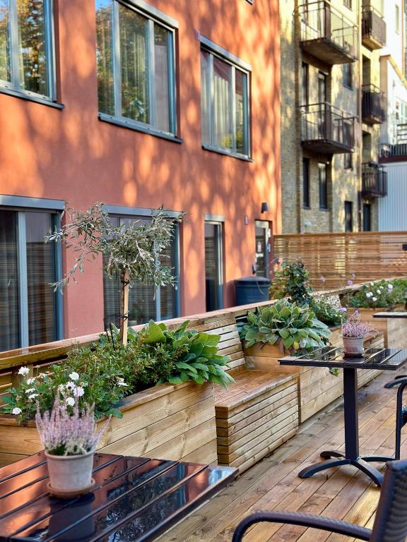 Spar Hotel Majorna - Resim 8