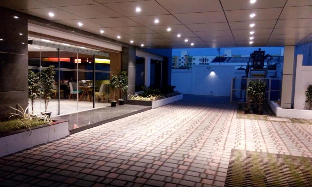 Fotografie z fotogalerie ubytování ZIBE Coimbatore by GRT Hotels v destinaci Kójamputtúr