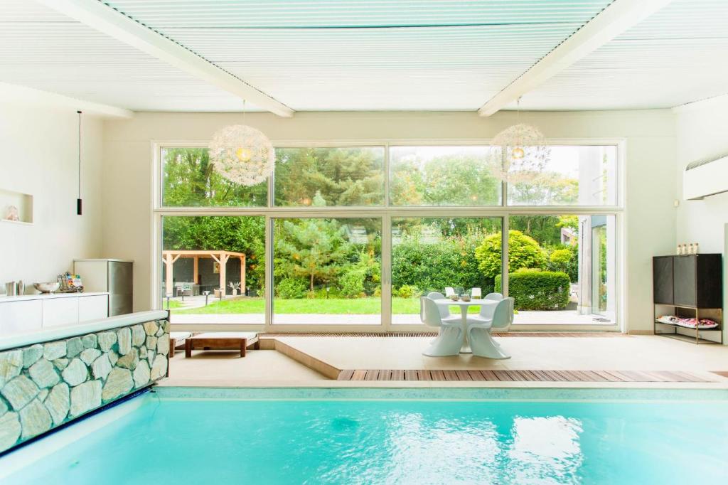 Apartment Mansion With Sauna And Pool Reference: Lanaken Retreat Pool Jacuzzi And Sauna Lanaken Updated Prices 2026