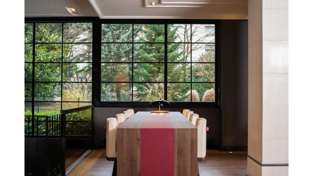 Crowne Plaza Geneva by IHG - Resim 36