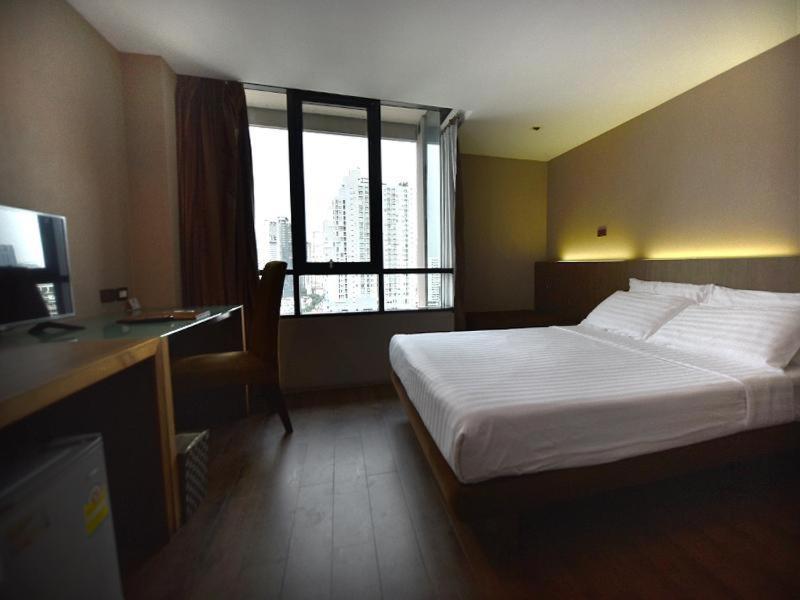 تصویر اتاق‌های Bangkok City Hotel - تصویر ۲