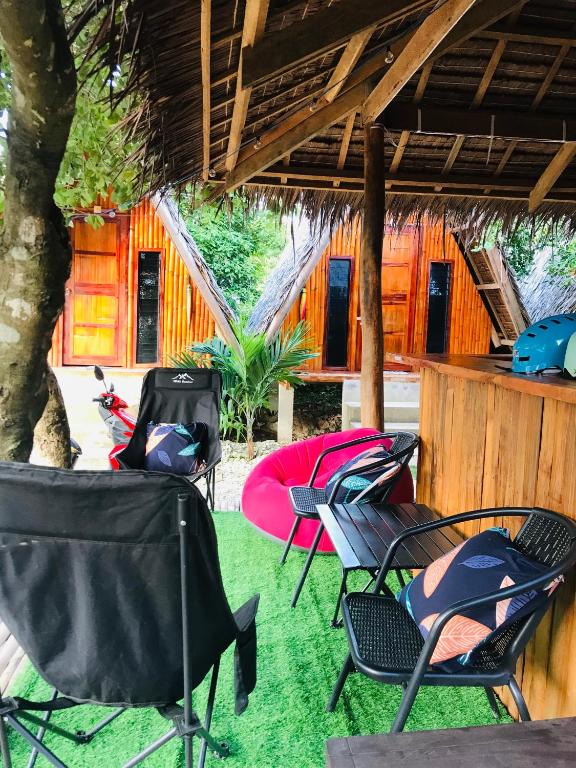 Fotografie z fotogalerie ubytování RCM Ecolodge Inn v destinaci San Juan