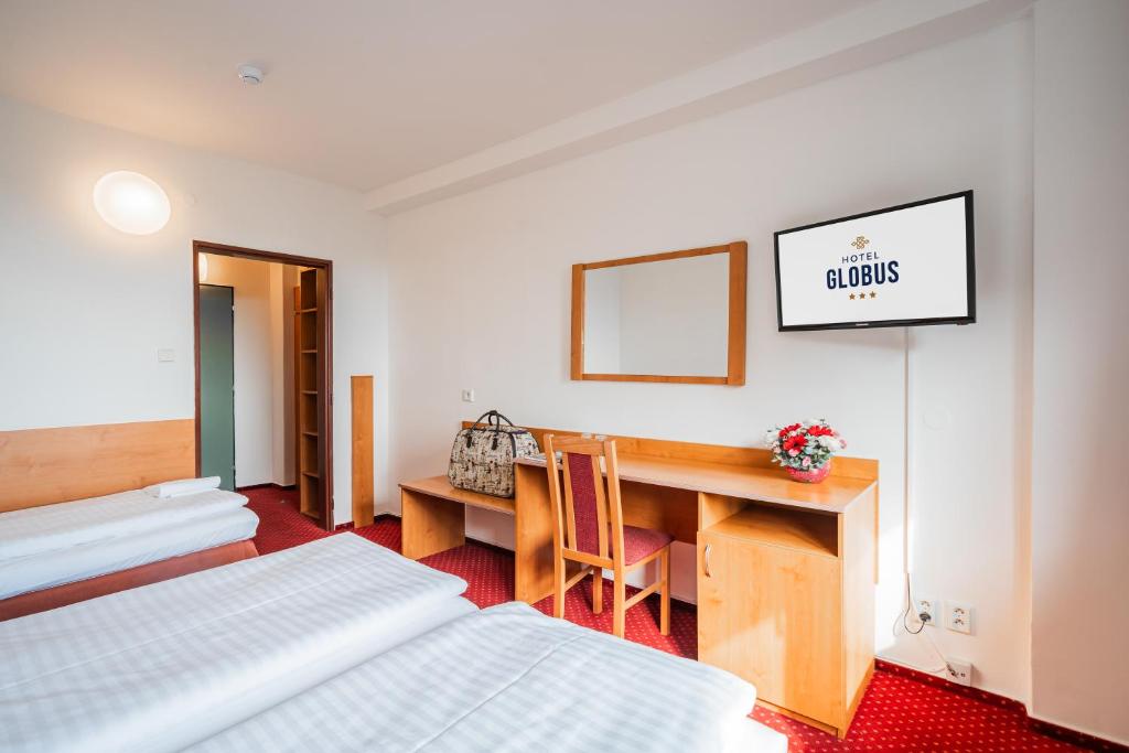 Hotel Globus - Resim 31