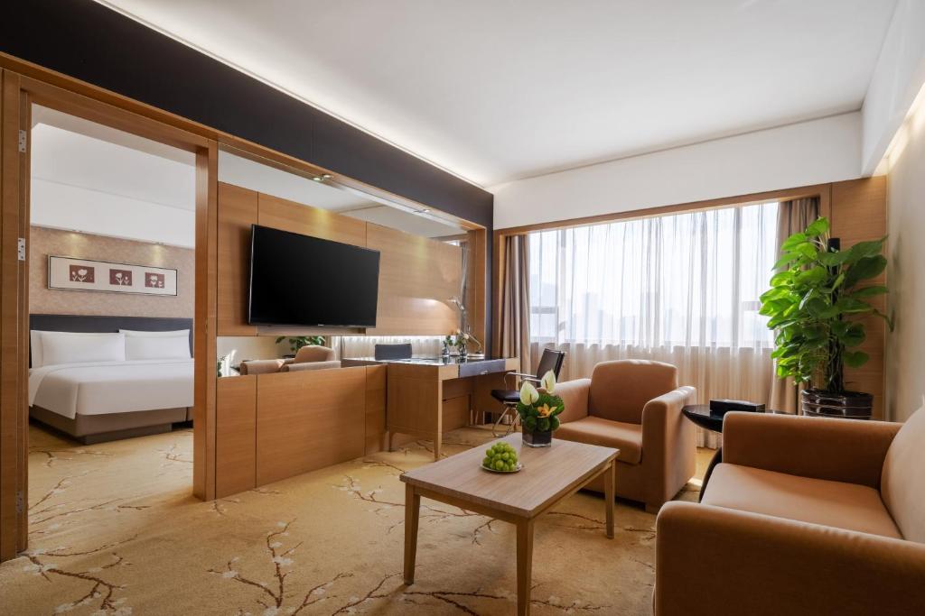 Grand Skylight Hotel Shenzhen Zhonghang - Suite Exécutive