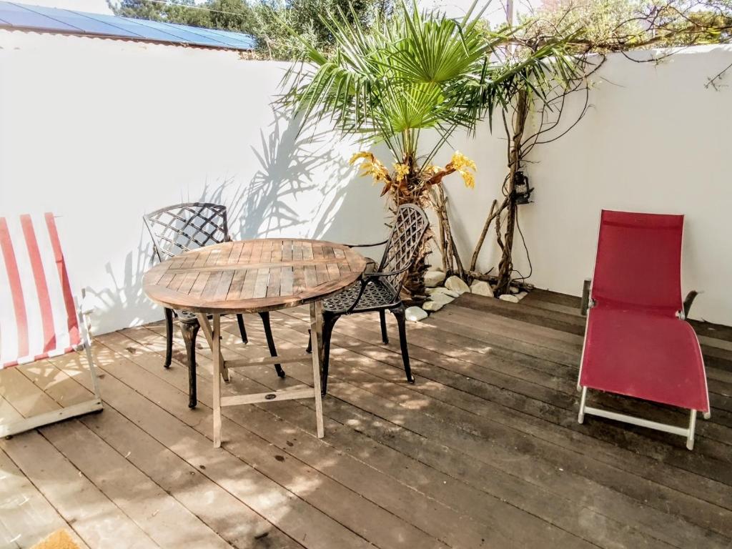 Le Clos des Pins - 度假屋