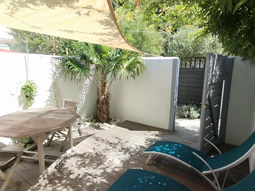 Le Clos des Pins - 度假屋