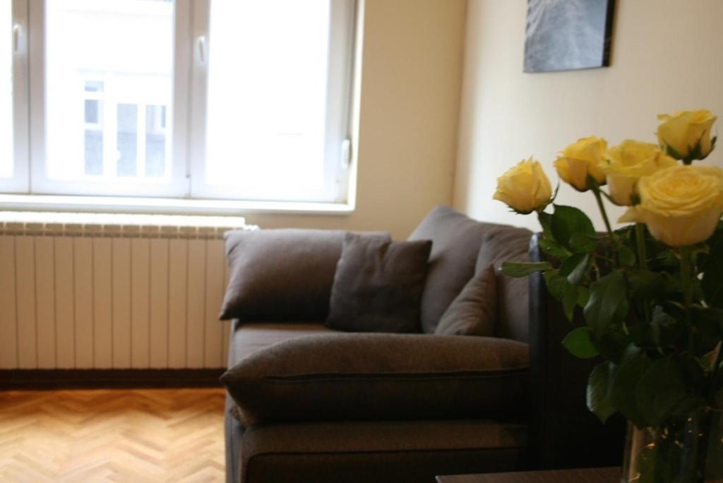 Belgrade Stay Apartments - One-Bedroom Apartment (5 Adults)