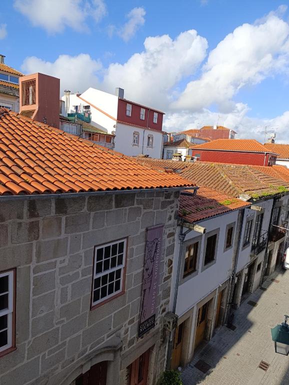 Hotel Margarida Da Praça - Resim 14