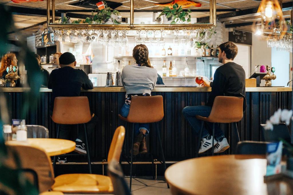 Hosté ubytování Urban House Copenhagen by MEININGER