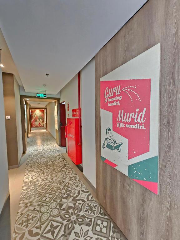 Certifikát, hodnocení, plakát nebo jiný dokument vystavený v ubytování Hotel Fortunagrande Jember