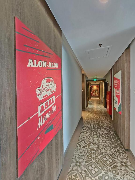 Certifikát, hodnocení, plakát nebo jiný dokument vystavený v ubytování Hotel Fortunagrande Jember