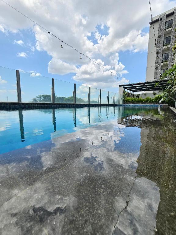 Příroda nedaleko hotelu