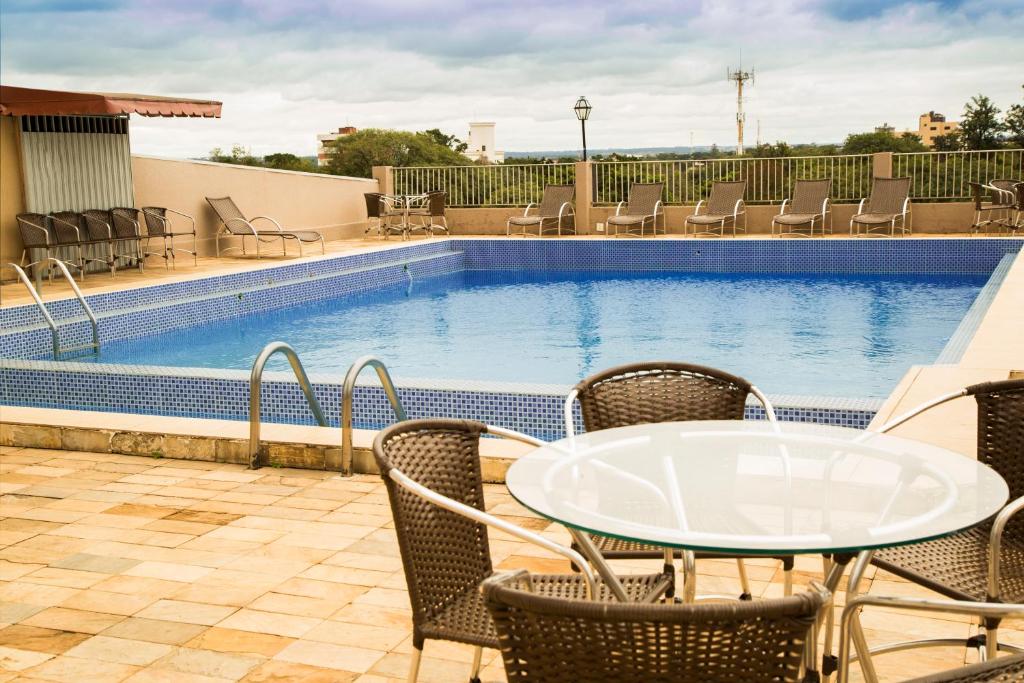  Mirante Hotel