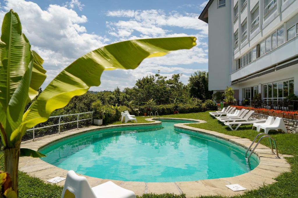 Hotel Avenida - Resim 11