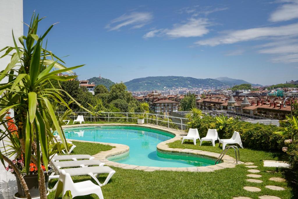 Hotel Avenida - Resim 5