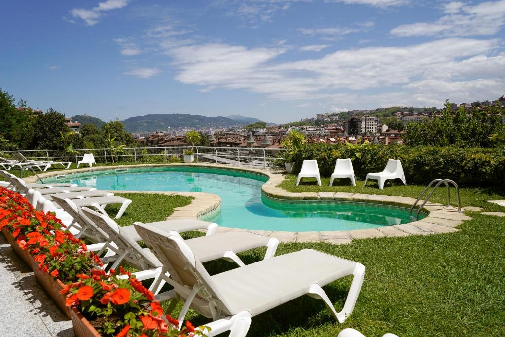 Hotel Avenida - Resim 30