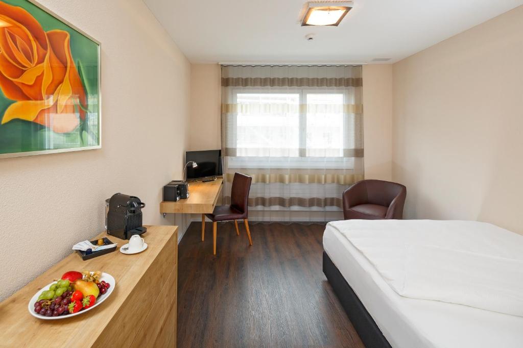Jídlo v hotelu nebo okolí