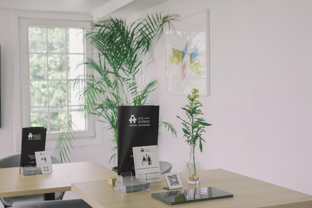 Hotel Avenida - Resim 24