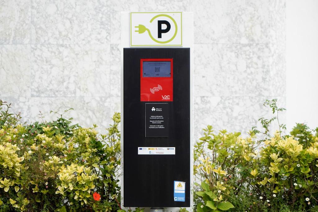 Hotel Avenida - Resim 6