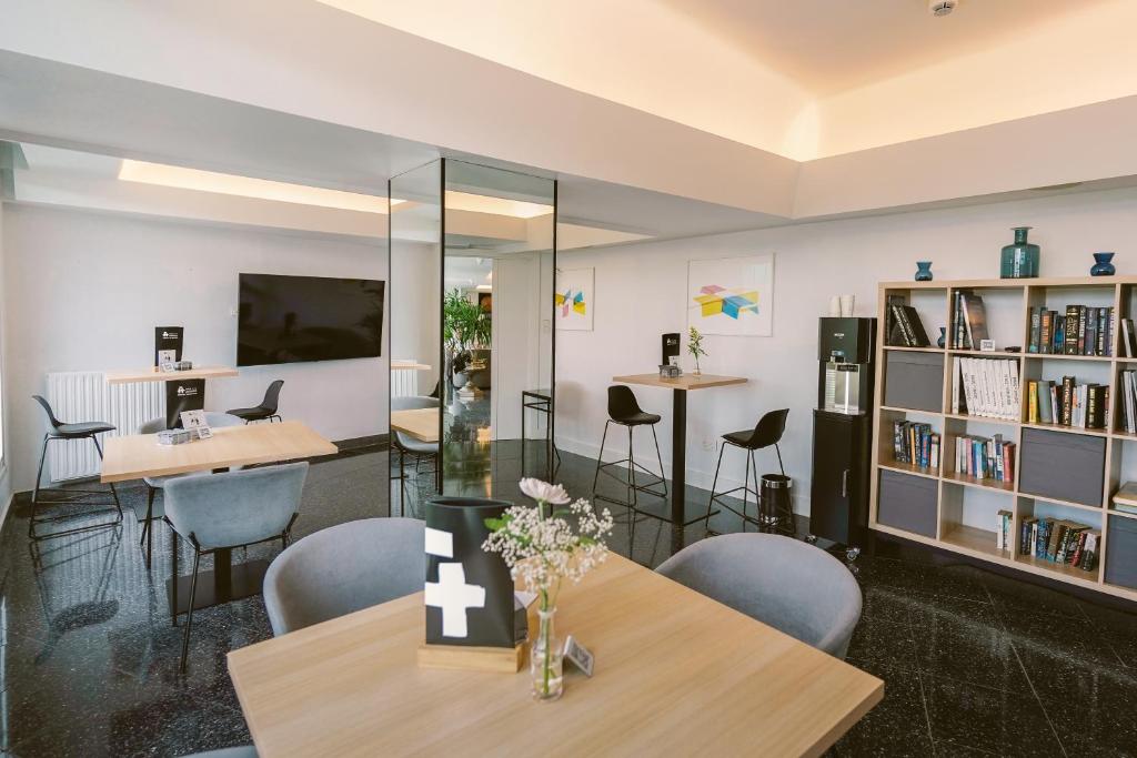 Hotel Avenida - Resim 21