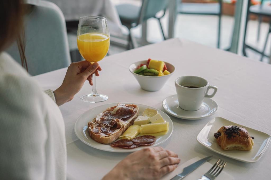 Hotel Avenida - Resim 20